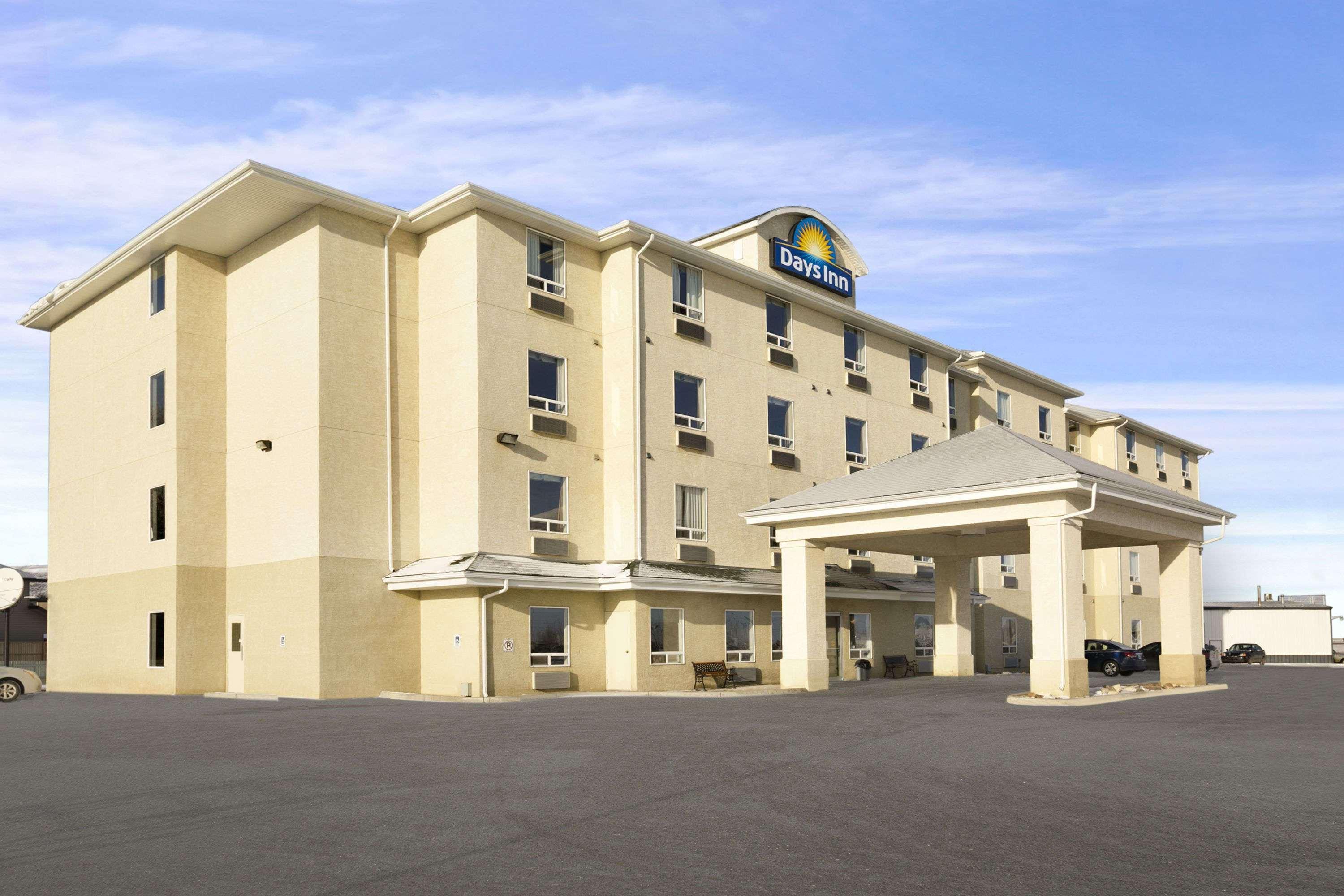 Days Inn By Wyndham Мус-Джо Екстер'єр фото