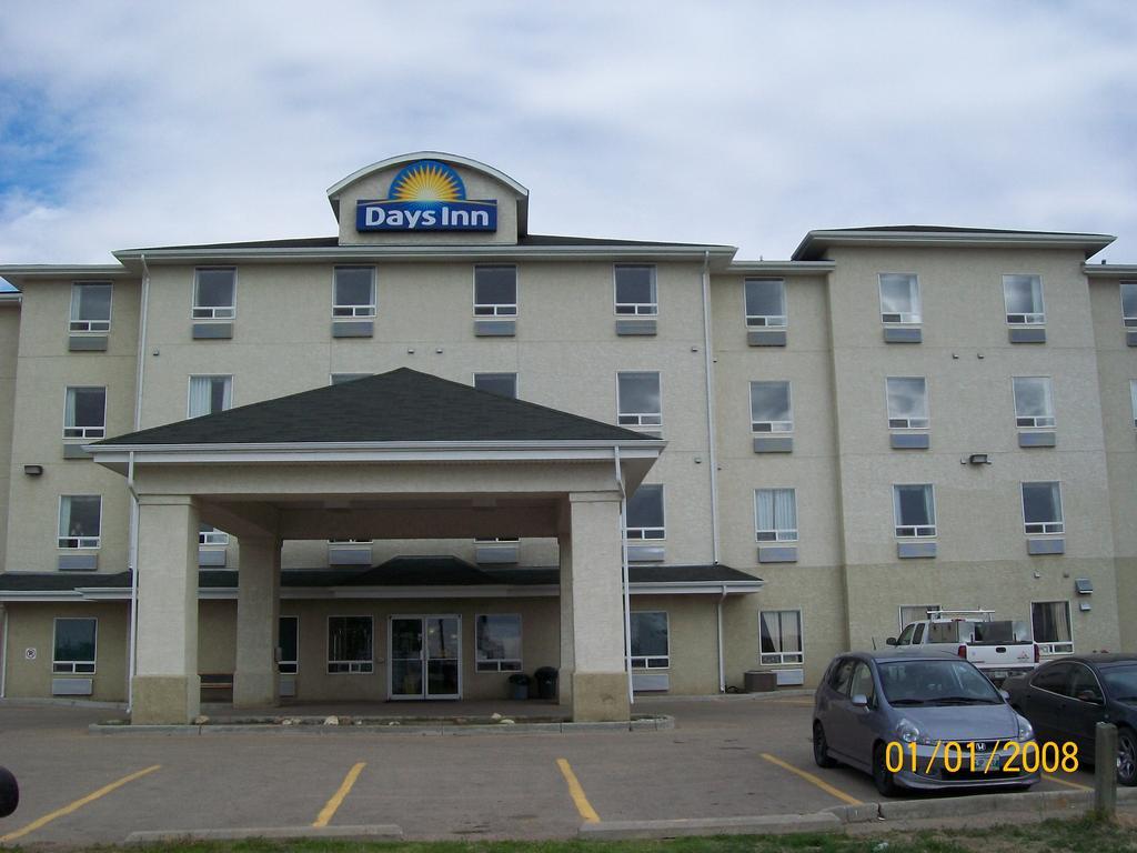 Days Inn By Wyndham Мус-Джо Екстер'єр фото